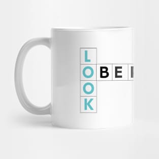 Lookoberder Mug